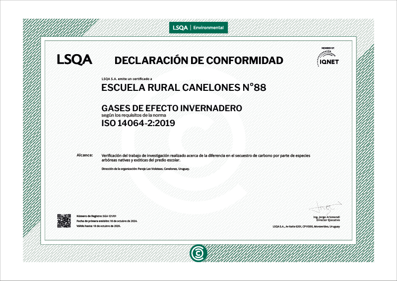 Certificado